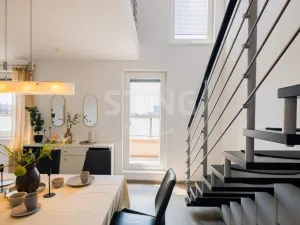 Prodej bytu 4+kk, Ostrava - Moravská Ostrava, Jantarová, 130 m2