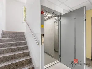 Prodej bytu 2+1, Jindřichův Hradec, 62 m2