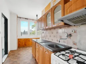 Prodej bytu 2+1, Jindřichův Hradec, 62 m2