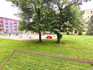 Pronájem bytu 3+1, Ostrava, Mitušova, 60 m2