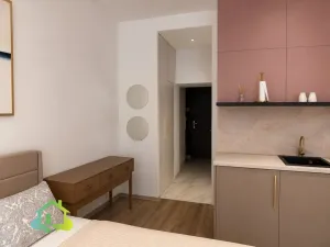 Pronájem bytu 1+kk, Praha - Nové Město, Příčná, 25 m2