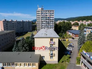 Pronájem bytu 2+kk, Litvínov, Valdštejnská, 50 m2