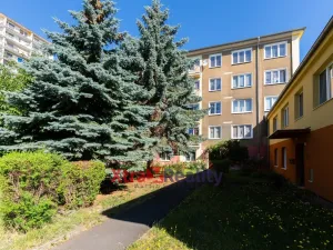 Pronájem bytu 2+kk, Litvínov, Valdštejnská, 50 m2