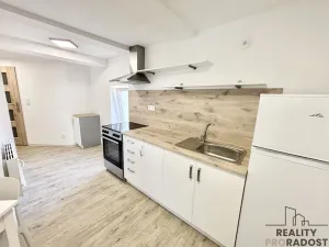 Pronájem bytu 2+1, Ústín, 40 m2
