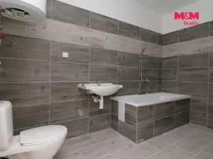Pronájem bytu 2+kk, Trutnov - Střední Předměstí, Horská, 45 m2