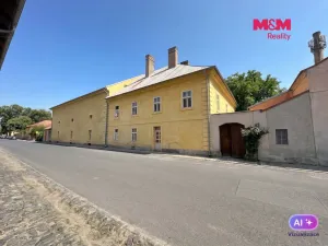 Pronájem bytu 1+1, Terezín, Palackého, 50 m2