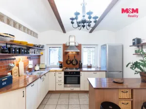 Prodej rodinného domu, Slavkov u Brna, Čelakovského, 173 m2