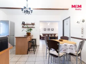 Prodej rodinného domu, Slavkov u Brna, Čelakovského, 173 m2