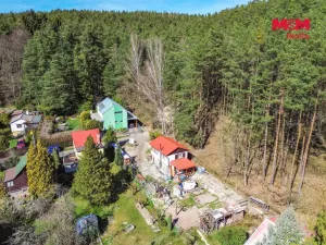 Prodej chaty, Horní Bříza, 53 m2