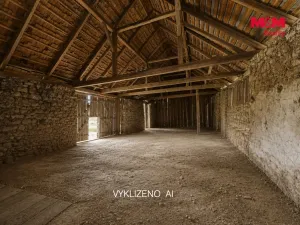 Prodej pozemku pro bydlení, Jihlávka, 892 m2