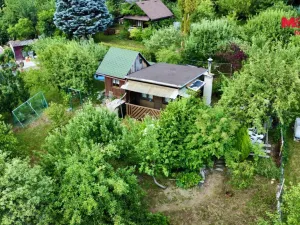 Prodej zahrady, Letohrad, 535 m2