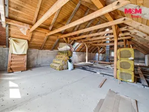 Prodej rodinného domu, Bílý Újezd - Masty, 135 m2