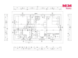 Prodej rodinného domu, Červená Voda, 76 m2