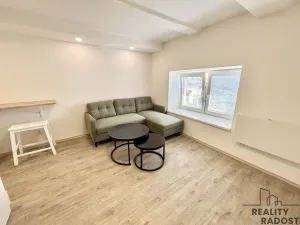 Pronájem bytu 2+kk, Ústín, 36 m2