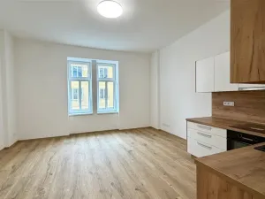 Pronájem bytu 2+kk, Cheb, Evropská, 64 m2