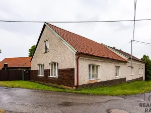 Prodej rodinného domu, Zaječov, 190 m2