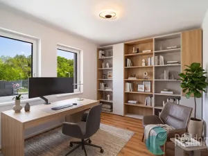 Prodej bytu 4+kk, Kamenný Újezd, 112 m2