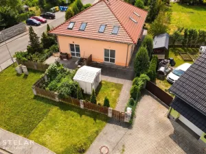 Prodej bytu 3+kk, Nezamyslice, Trávníky, 74 m2