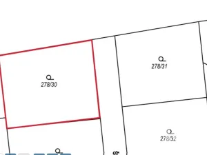 Prodej pozemku pro bydlení, Veleň, 902 m2
