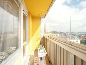 Prodej bytu 2+kk, Praha - Michle, Jemnická, 43 m2