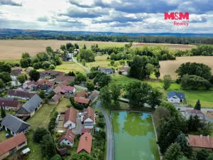 Prodej chalupy, Keblov, 86 m2