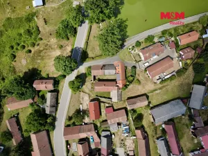 Prodej chalupy, Keblov, 86 m2
