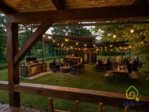 Prodej restaurace, Citice, 140 m2
