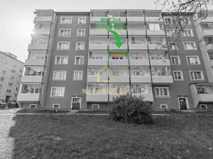 Pronájem bytu 2+1, Ostrava, Rabasova, 55 m2