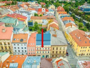 Prodej bytu 4+kk, Jihlava, Znojemská, 87 m2