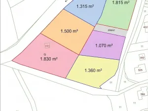 Prodej pozemku pro bydlení, Držková, 9229 m2