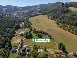 Prodej pozemku pro bydlení, Držková, 1070 m2