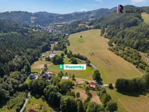 Prodej pozemku pro bydlení, Držková, 1070 m2
