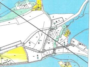 Prodej pozemku pro bydlení, Držková, 1070 m2