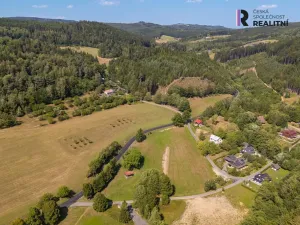Prodej pozemku pro bydlení, Držková, 1070 m2