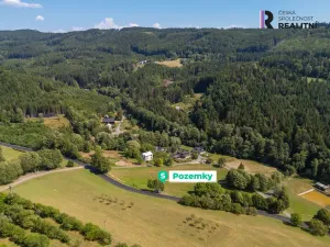 Prodej pozemku pro bydlení, Držková, 1070 m2