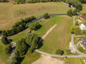 Prodej pozemku pro bydlení, Držková, 1830 m2
