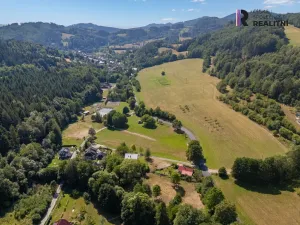 Prodej pozemku pro bydlení, Držková, 1830 m2