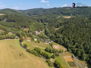 Prodej pozemku pro bydlení, Držková, 1830 m2