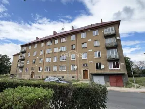 Prodej bytu 2+1, Jirkov, Osvobození, 51 m2