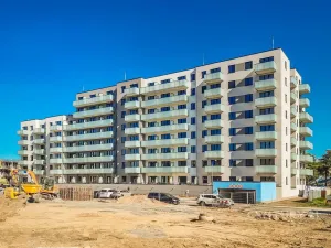 Pronájem bytu 2+kk, Praha - Hostivař, 47 m2