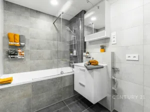 Pronájem bytu 2+kk, Praha - Hostivař, 47 m2