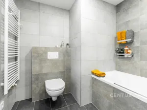 Pronájem bytu 2+kk, Praha - Hostivař, 47 m2