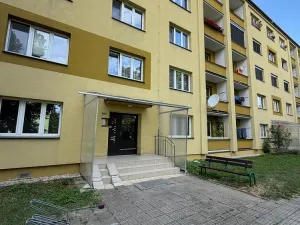Pronájem bytu 2+1, Uherské Hradiště, Průmyslová, 55 m2