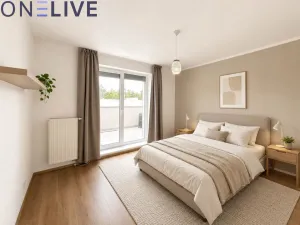 Pronájem bytu 3+kk, Plzeň, K Zelené louce, 74 m2