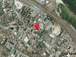 Pronájem bytu 2+kk, Kolín, Zengrova, 37 m2