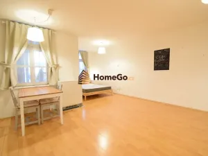 Pronájem bytu 1+kk, Praha - Žižkov, Štítného, 40 m2