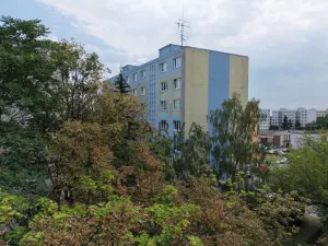 Prodej bytu 1+1, Kladno - Kročehlavy, Dánská, 35 m2
