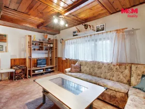 Prodej chaty, Branžež - Nová Ves, 47 m2