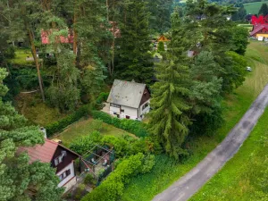 Prodej chaty, Branžež - Nová Ves, 47 m2