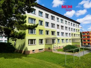 Prodej bytu 3+1, Březnice, Rožmitálská, 70 m2